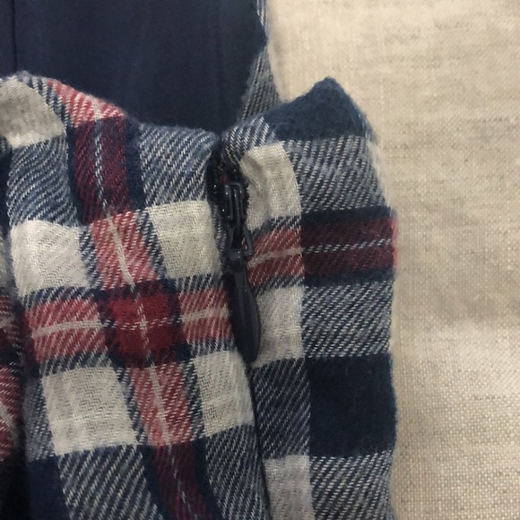 NWT Abercrombie & Fitch Mini Dress - Sz M - Picture 4 of 11